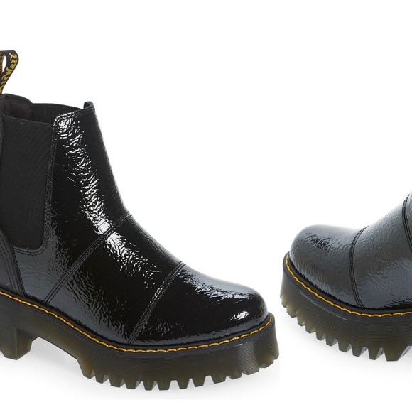 🎊SOLD 🎊Dr. Martens Rozalie Chelsea Boots - Picture 3 of 3